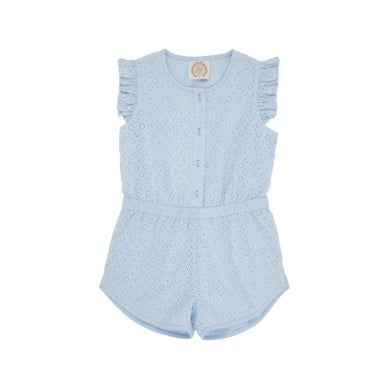 Marion Rose Romper